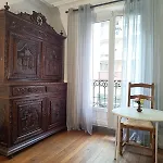Chambres privées dans un appartement de 2 pièces à Paris 13e