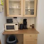 Chambres privées dans un appartement de 2 pièces à Paris 13e