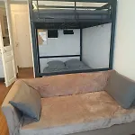 Chambres privées dans un appartement de 2 pièces à Paris 13e